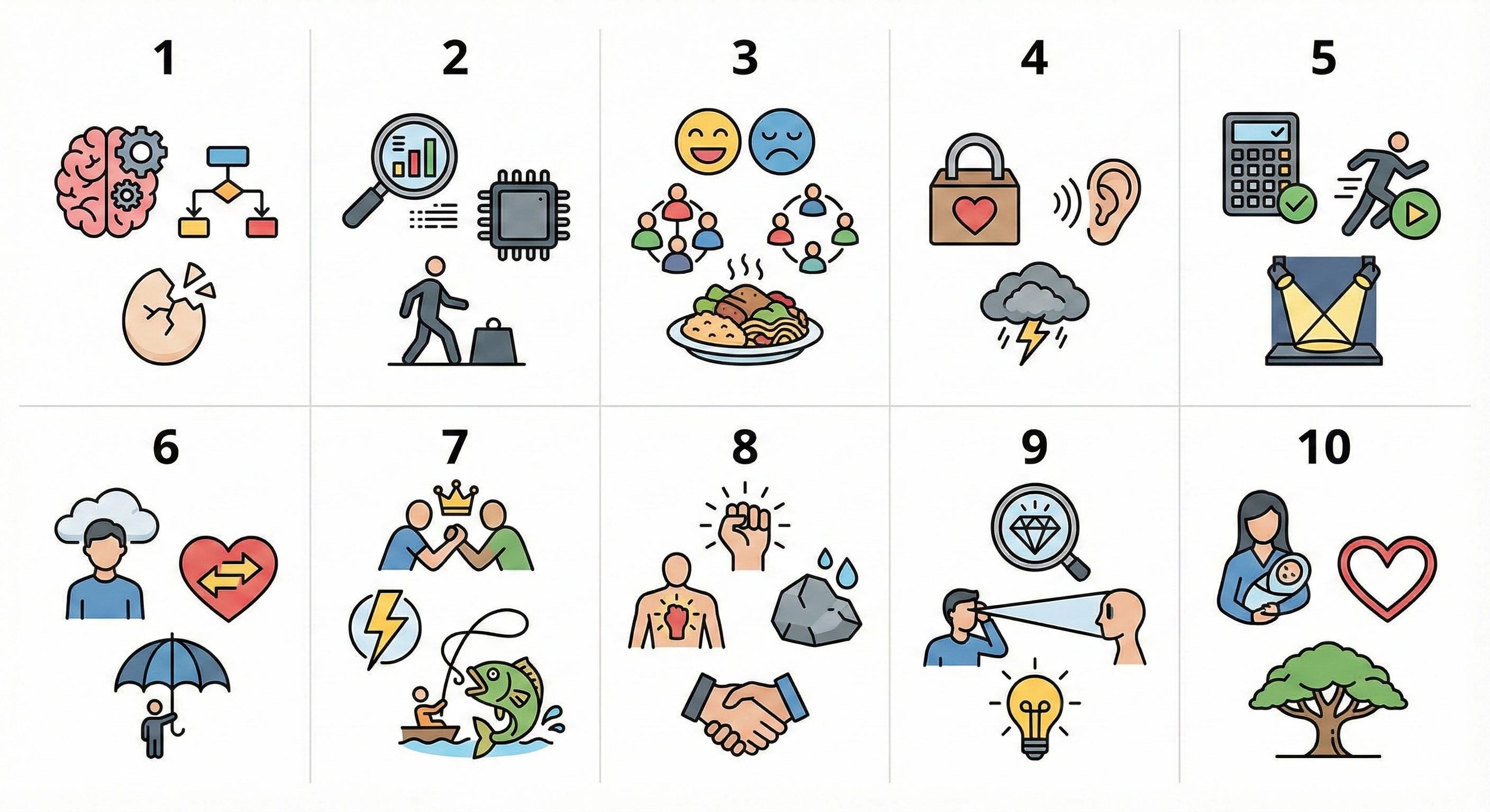 体癖タイプ一覧